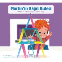 Martin`in Kağıt Kulesi