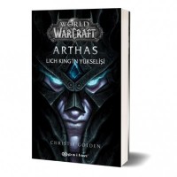 World of Warcraft Arthas: Lich King`in Yükselişi
