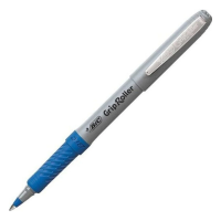 BIC ROLLER GLIDE GRIP KALEM 0.5 MAVİ