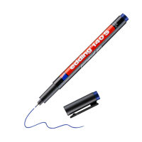 ASETAT KALEMİ MAVİ     E-140S