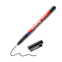 ASETAT KALEMİ SİYAH    E-141F