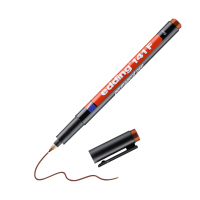 ASETAT KALEMİ KAHVERENGİ  E-1