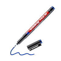 ASETAT KALEMİ MAVİ     E-142M