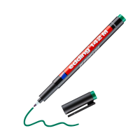 ASETAT KALEMİ YEŞİL    E-142M