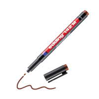 ASETAT KALEMİ KAHVERENGİ E-14