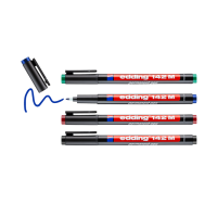 ASETAT KALEMİ 4LÜ POŞET E-14