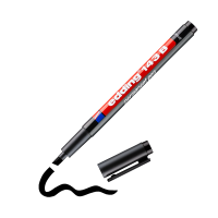 ASETAT KALEMİ SİYAH    E-143B