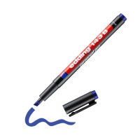 ASETAT KALEMİ MAVİ     E-143B