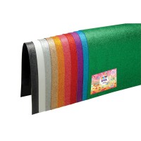 Puti 50x70 cm Simli Eva 10 Lu Karışık Renk