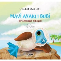Mavi Ayaklı Bubi – Bir Sümsüğün Hikâyesi