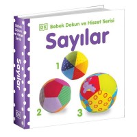 Bebek Dokun ve Hisset Sayılar