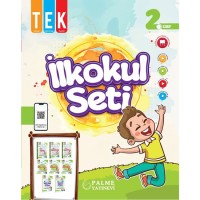PALME 2.SINIF TEK İLKOKUL SETİ 