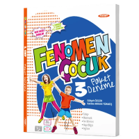 Fenomen Çocuk 3. Sınıf Tüm Dersler Paket Deneme