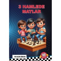 3 Hamlede Matlar 588 soru