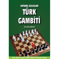 Satranç Açılışları - Türk Gambiti Özel İndirimli