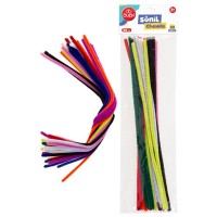 BU-BU ŞÖNİL 30CM 20`Lİ