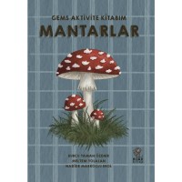 Gems Aktivite Kitabım: Mantarlar