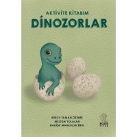 Gems Aktivite Kitabım: Dinozorlar