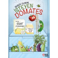 Sebze Olmak İsteyen Domates