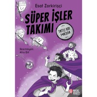 Süper İşler Takımı - Tatlı Bir Macera