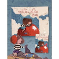 Sıkıntıdan Patlayan Balon - Çalışma Kitapçığı İlaveli