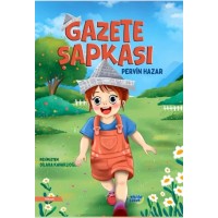 Gazete Şapkası   - Çalışma Kitapçığı İlaveli