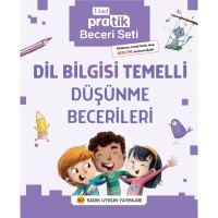 3 PRATİK DİL BİLGİSİ TEMELLİ DÜŞÜNME BECERİLERİ
