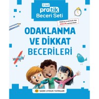 3 PRATİK ODAKLANMA VE DİKKAT BECERİLERİ