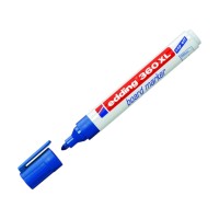 EDDİNG 360XL TAHTA KALEMİ MAVİ