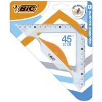 BİC TEKNİK GÖNYE 20CM 45 DERECE 9926531