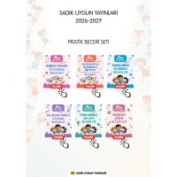BAĞLAM TEMELLİ ÇÖZÜMLEME BECERİLERİ 3.SINIF SETİ Maarif Modeline Uygun