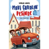 Mavi Çuvalın Peşinde