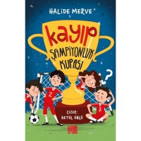 Kayıp Şampiyonluk Kupası