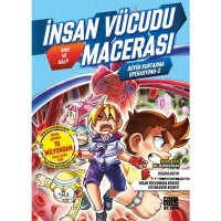 İnsan Vücudu Macerası-2 - Kan ve Kalp