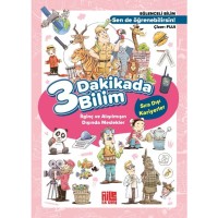 3 Dakikada Bilim-3 - Sıra Dışı Kariyerler