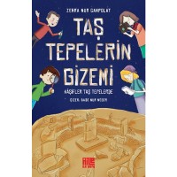 Taş Tepelerin Gizemi - Kaşifler Taş Tepelerde