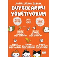 Duygularımı Yönetiyorum 5`li Set
