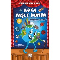 Koca Yaşlı Dünya - Evrenin Oluşumu
