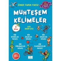 Muhteşem Kelimeler 5`li Set