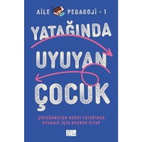 Yatağında Uyuyan Çocuk