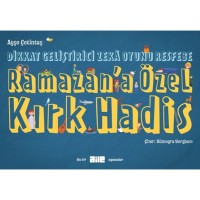 Dikkat Geliştirici Zeka Oyunu Resfebe  Ramazan`a Özel Kırk Hadis