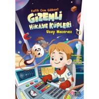 Gizemli Hikâye Küpleri -Uzay Macerası