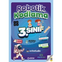 3.Sınıf Robotik Kodlama