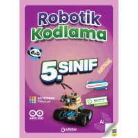 5.Sınıf Robotik Kodlama