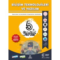 5.Sınıf Bilişim Teknolojileri ve Yazılım Maarif Modeli