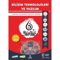 6.Sınıf Bilişim Teknolojileri ve Yazılım Maarif Modeli
