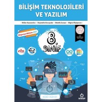 8.Sınıf Bilişim Teknolojileri ve Yazılım