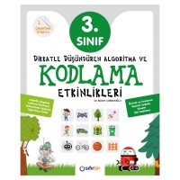 3.Sınıf Algoritma ve Kodlama Etkinlikleri
