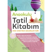 ANA OKULU TATİL KİTABIM
