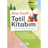 ANA SINIFI TATİL KİTABIM